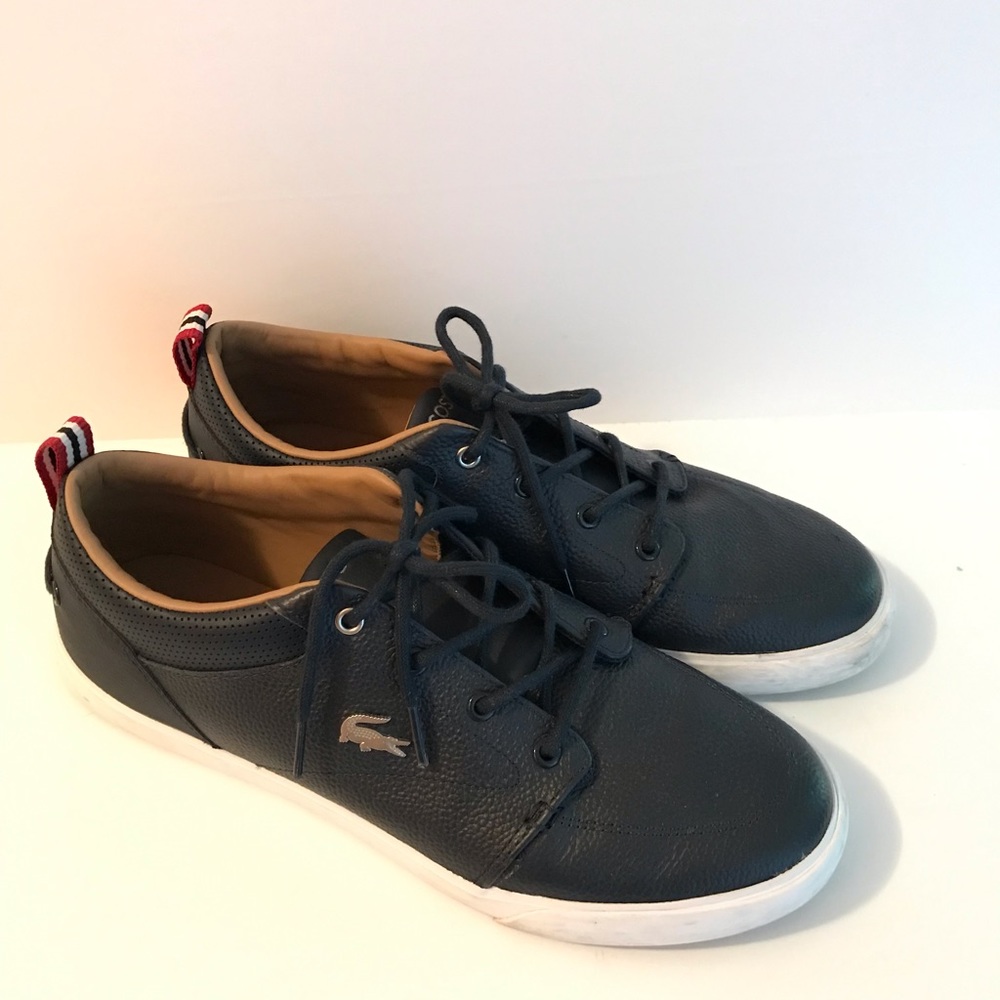 LACOSTE ,MEN’S SHOES.